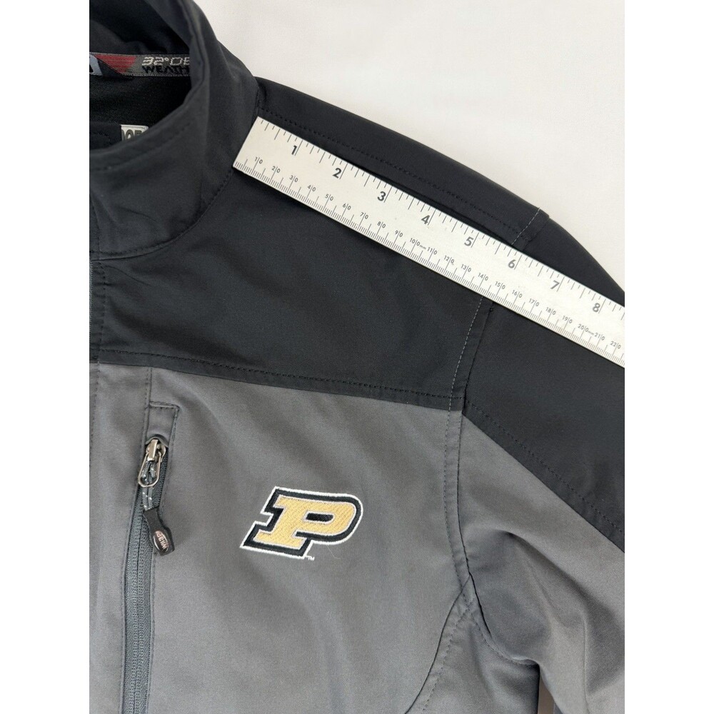 32 Degrees Waterproof Softshell Jacket Purdue Boi… - image 13